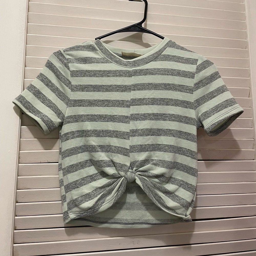 ALTAR’D STATE Short Sleeve Top Size S NWOT